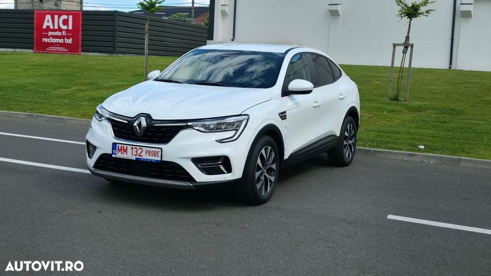 Renault Arkana E-TECH 145 Techno - 1