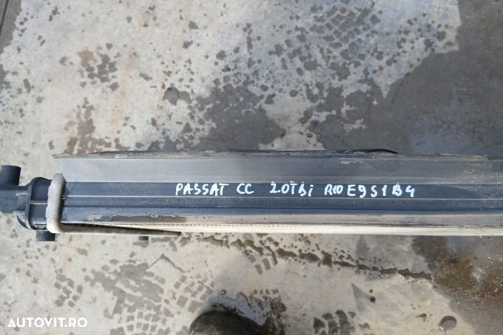 Intercooler 3C0145805AE 3C0145805AE Volkswagen VW Passat CC 1 [2008 - - 3