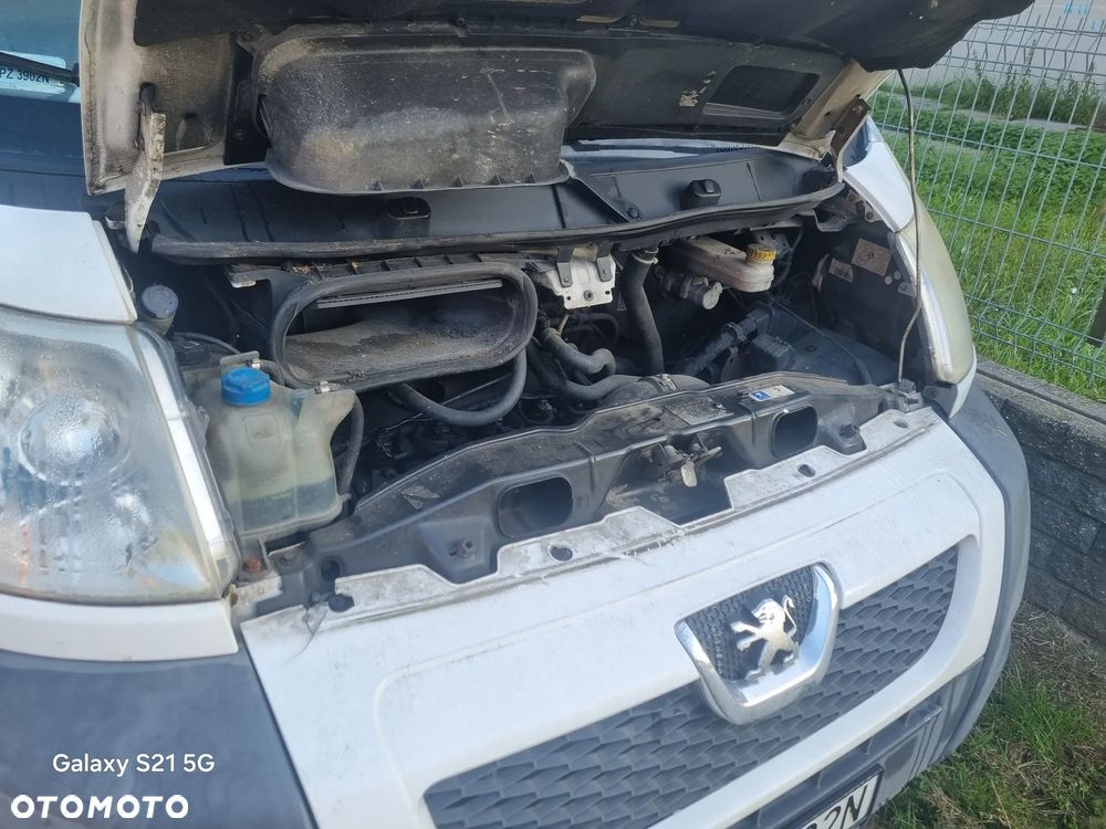 Peugeot Boxer - 14