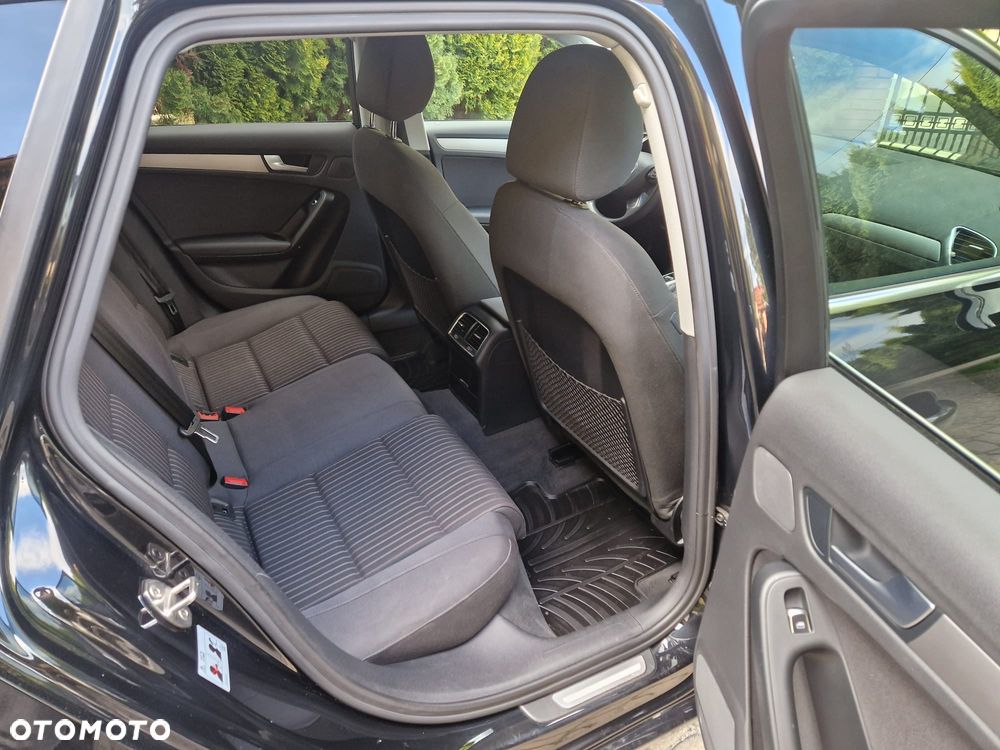 Audi A4 Avant 2.0 TDI DPF multitronic Ambiente - 11