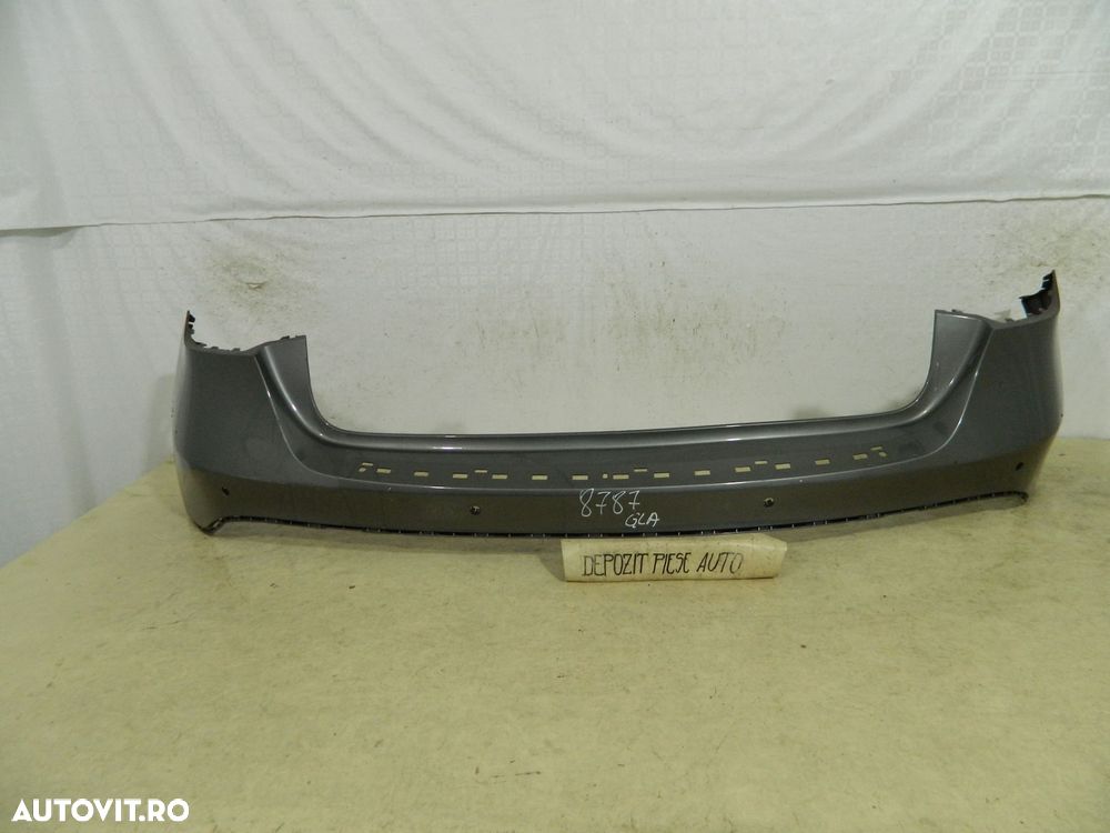 Bara spate Mercedes GLA X156, 2013, 2014, 2015, 2016, 2017,, A1568850125 - 1