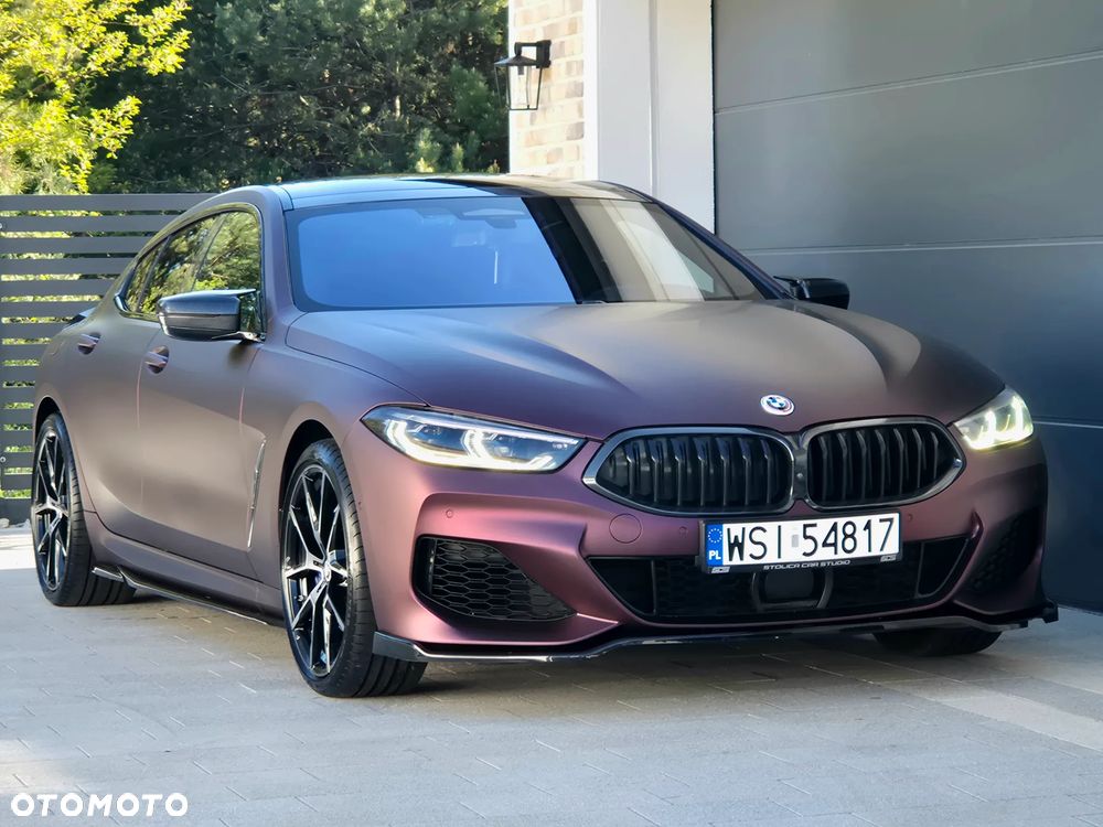 BMW Seria 8 840i - 2