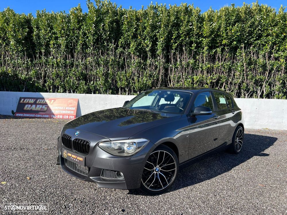 BMW 116 - 2