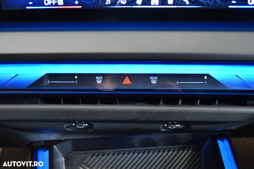 BMW X3 M M50 xDrive AT MHEV - 18