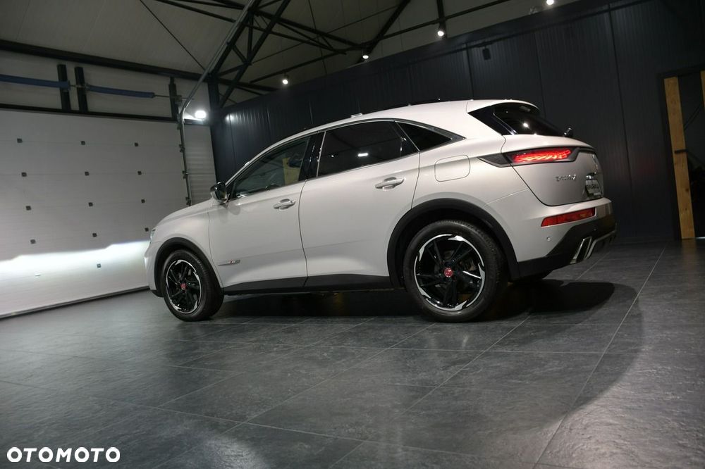 DS Automobiles DS 7 Crossback 1.6 E-Tense 4x4 Performance Line + - 12