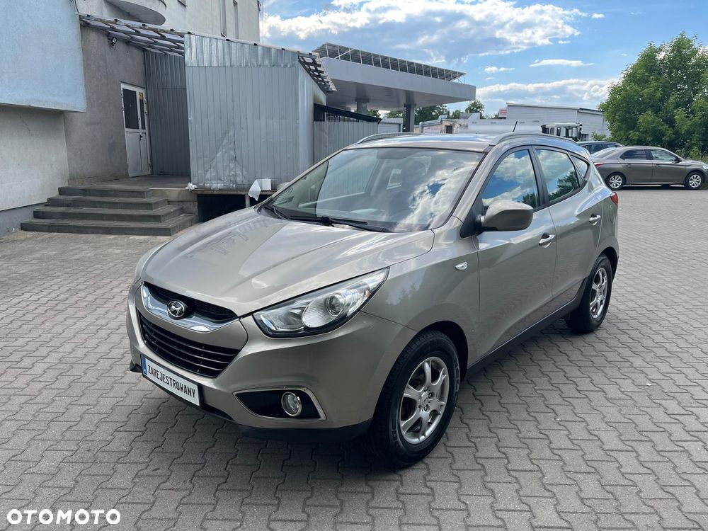 Hyundai ix35 2.0 CRDi 2WD Trend - 2