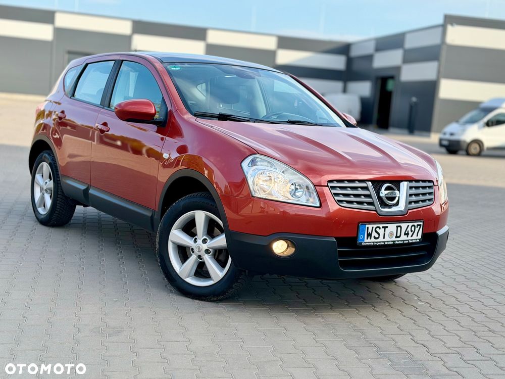Nissan Qashqai 2.0 Lounge - 5