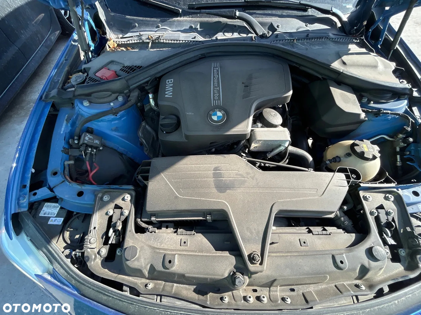 BMW Seria 4 428i Coupe M Sport - 21