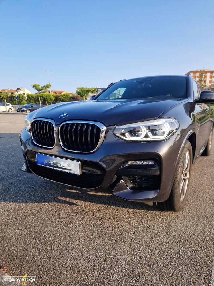 BMW X4 20 d xDrive Pack M Auto - 7