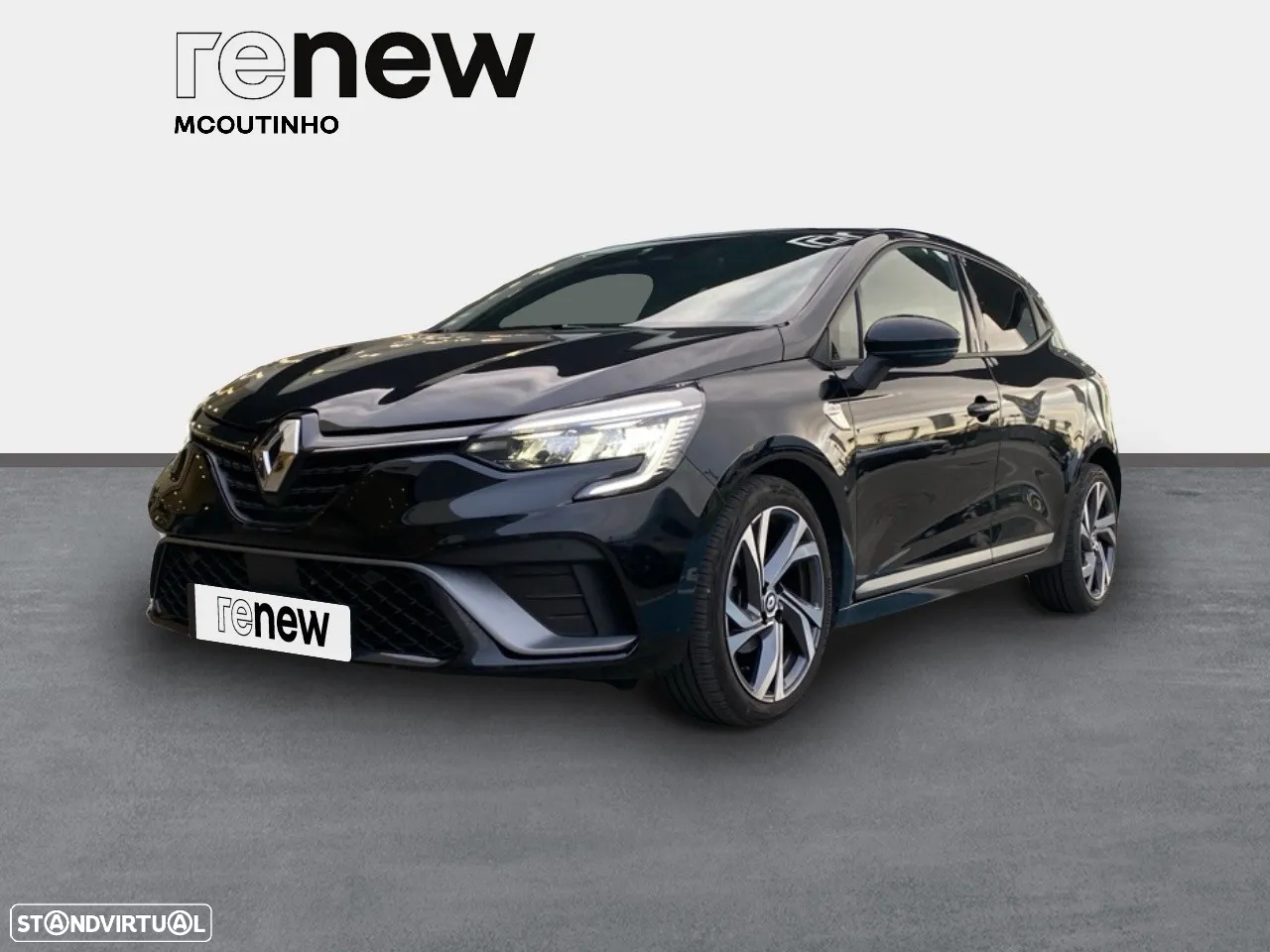 Renault Clio 1.0 TCe RS Line - 2