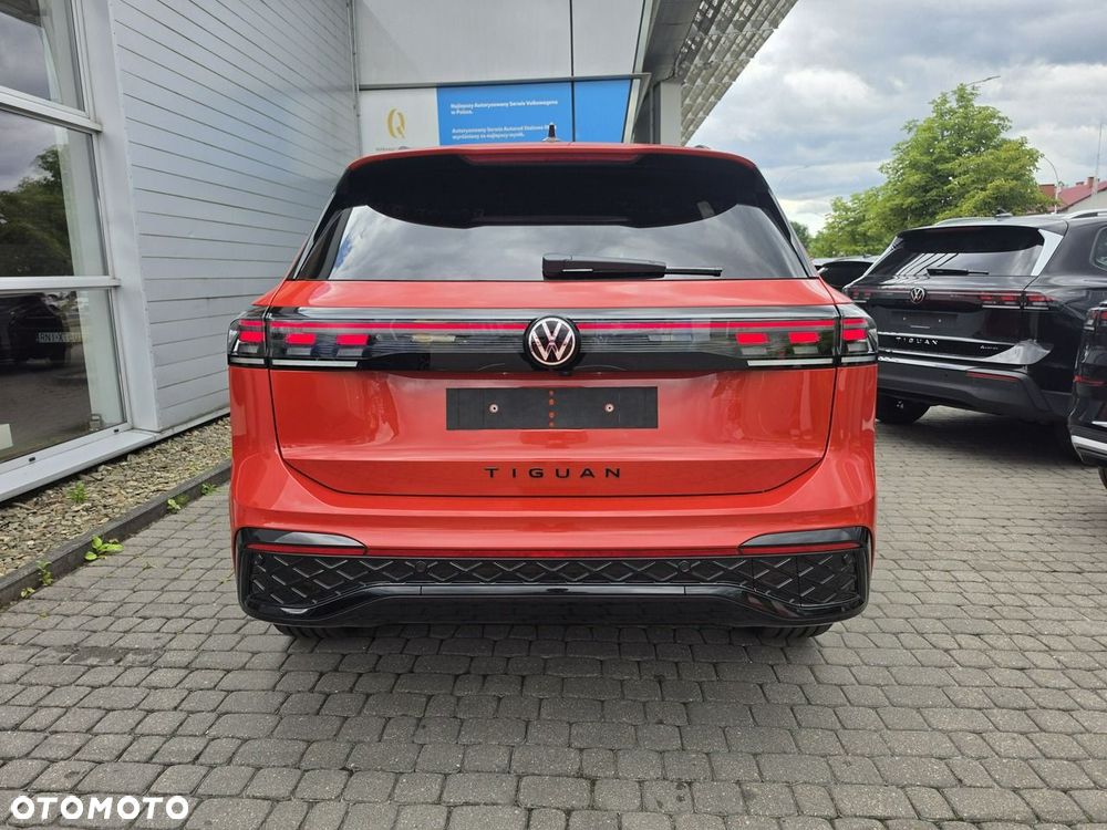 Volkswagen Tiguan 2.0 TSI OPF 4MOTION DSG R-Line - 7