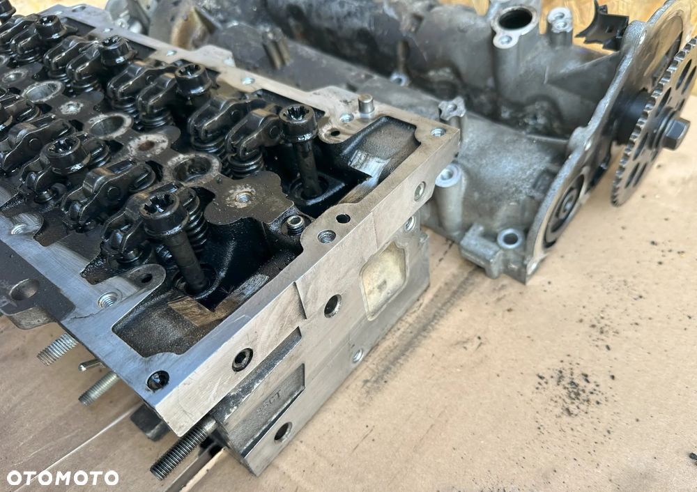 Głowica 1,3 MultiJet Fiat Tipo Nemo Fiorino Doblo 55264994 EURO 6 - 11