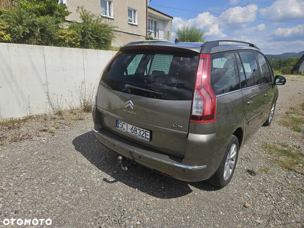 Citroën C4 Picasso 2.0 HDi Seduction MCP - 13