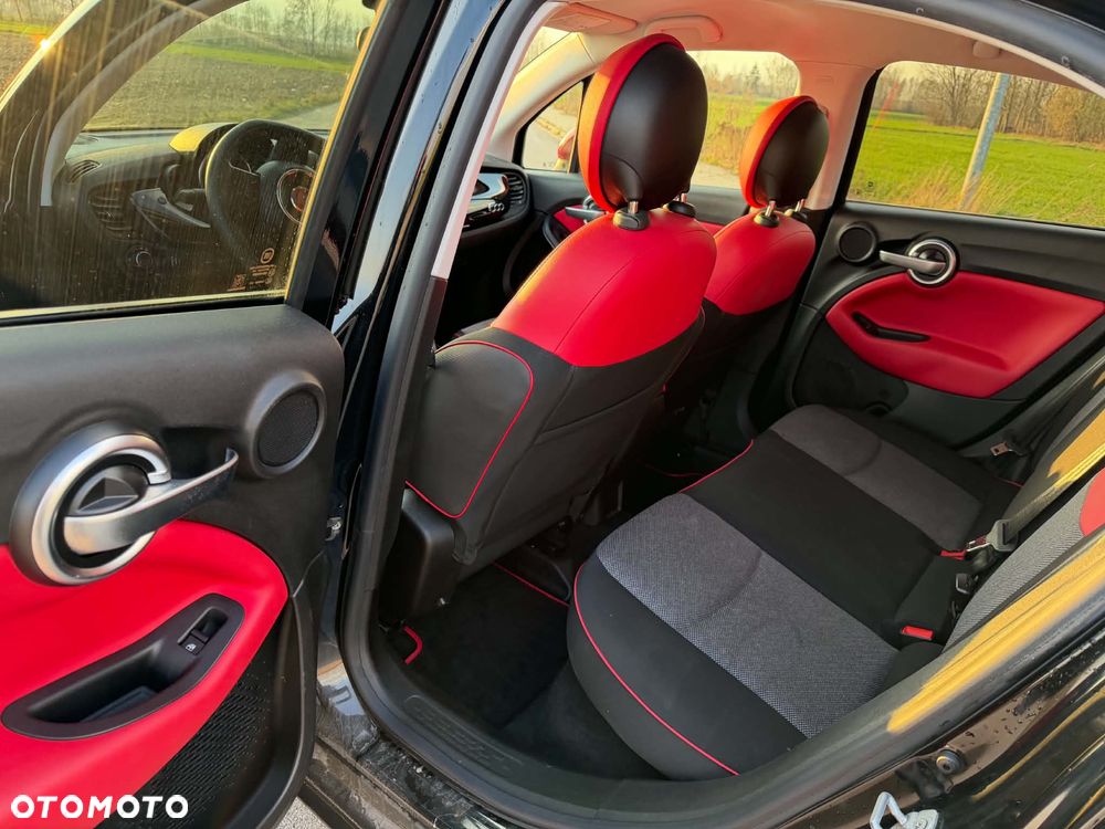 Fiat 500X - 9