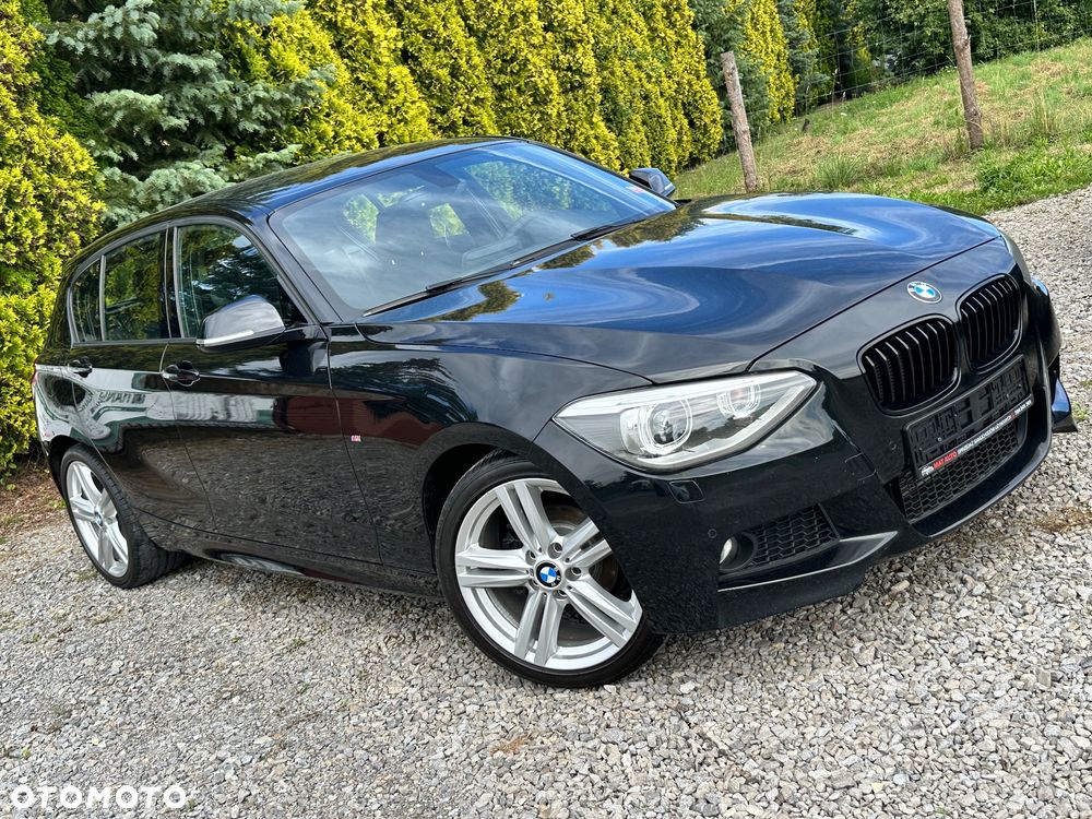 BMW Seria 1 - 2