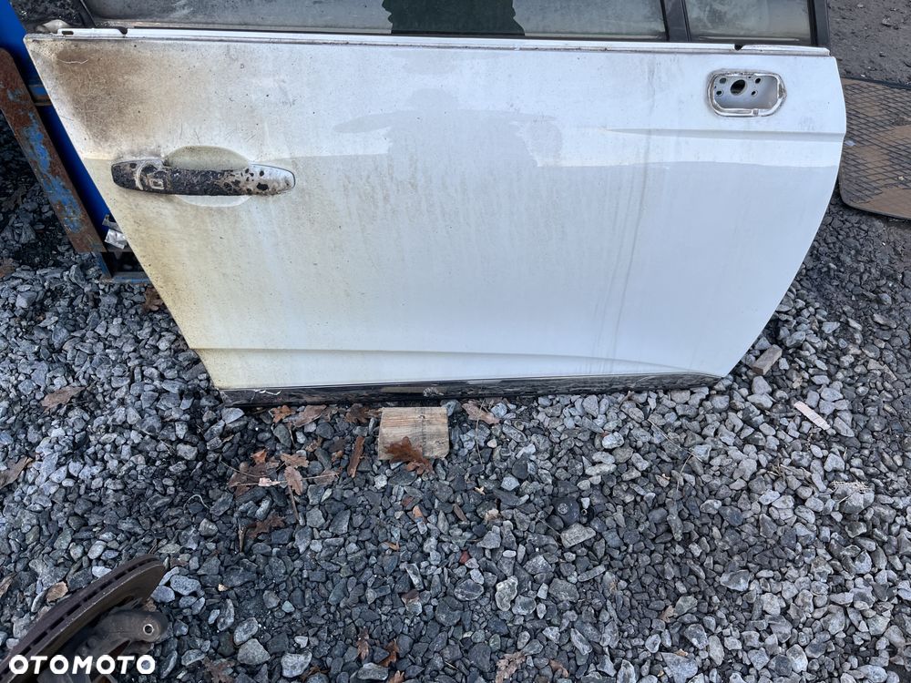 Drzwi przednie prawe Renault Clio V OV369 - 2