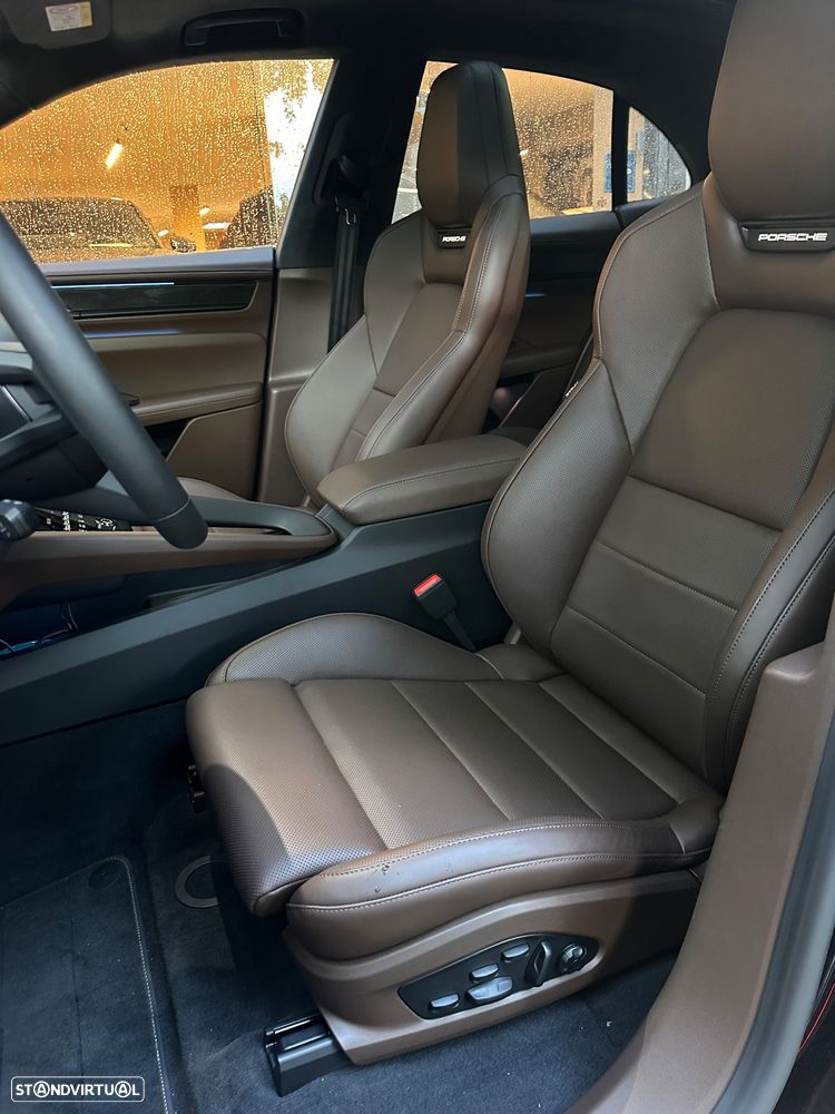 Porsche Macan Electric Turbo - 19