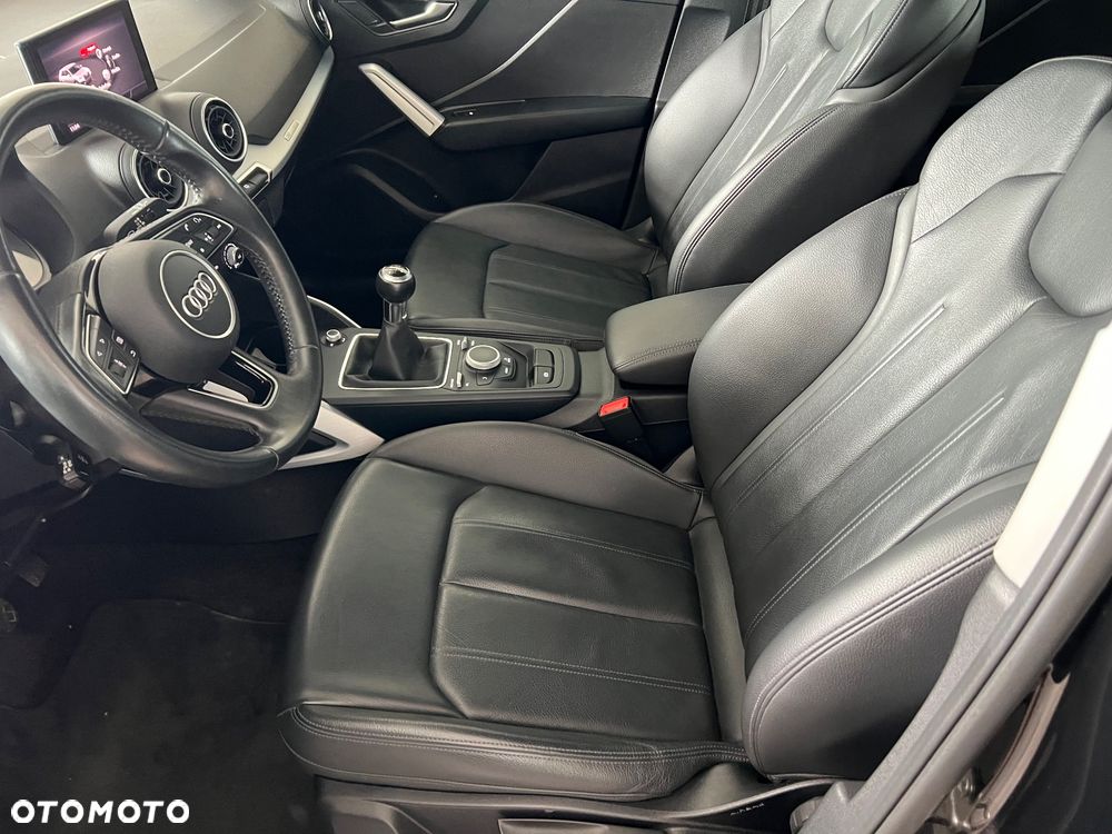 Audi Q2 35 TFSI Sport - 15