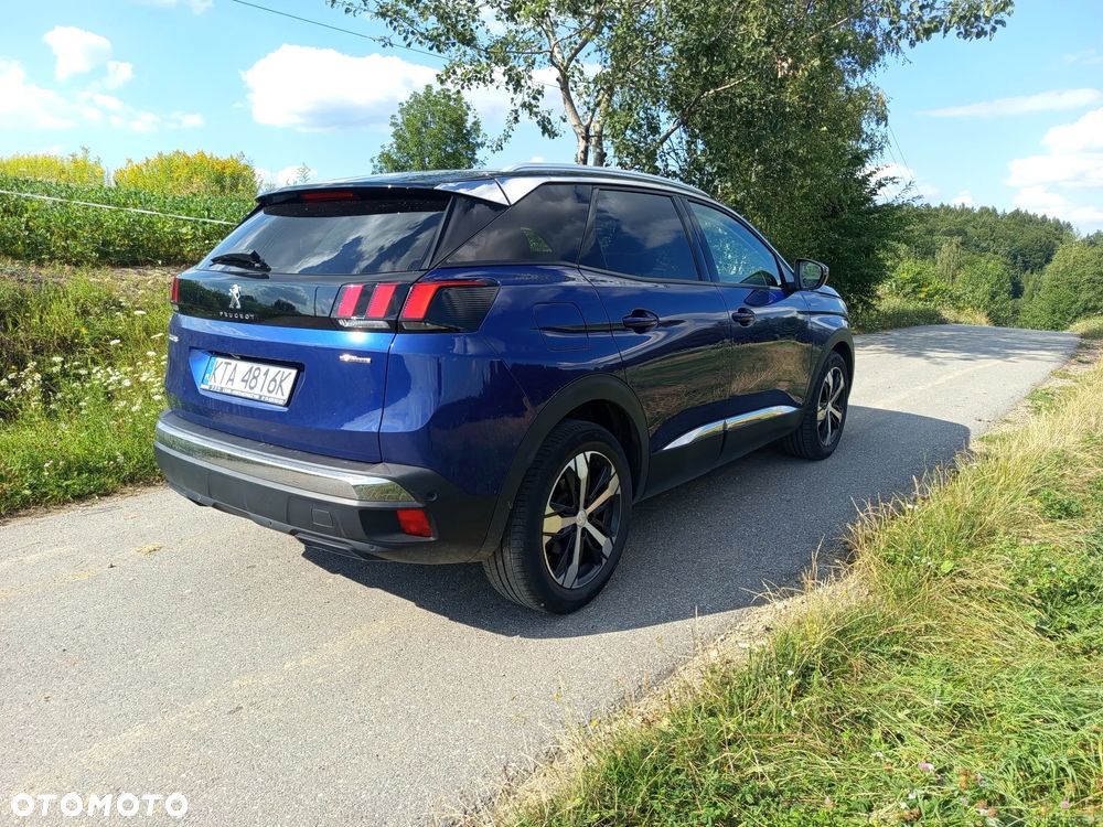 Peugeot 3008 BlueHDi 130 Stop & Start Allure - 3