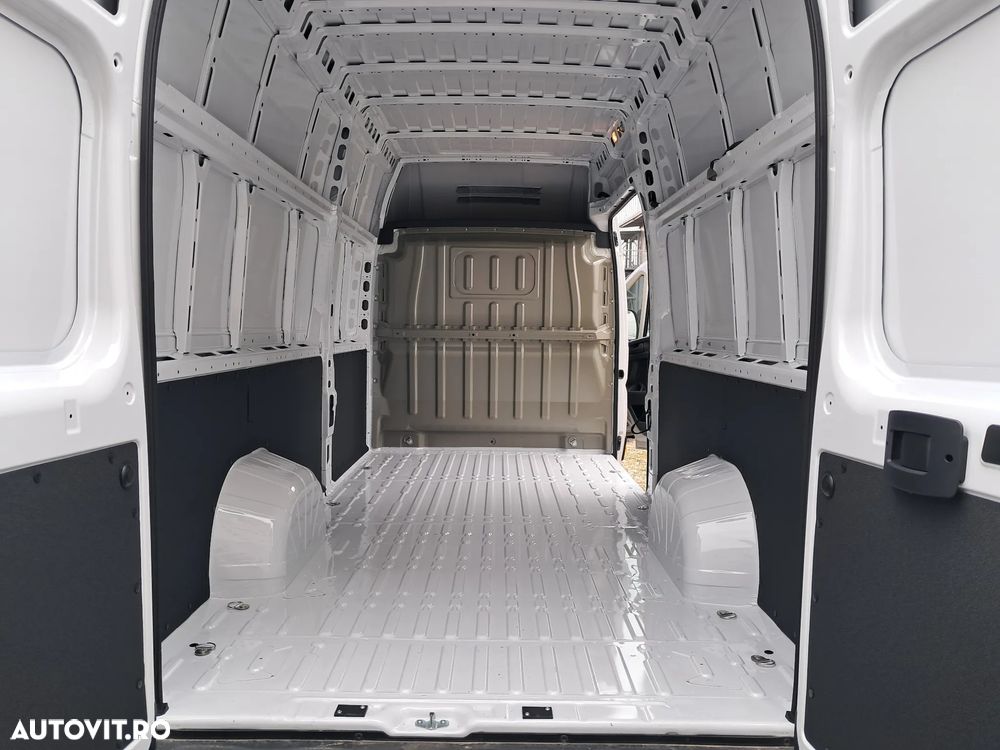 Citroën JUMPER FURGON L4H3 17 mc - 8