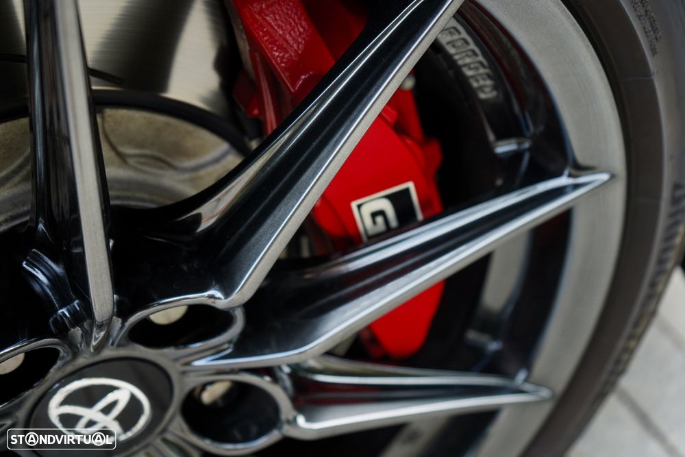 Toyota GR Yaris Auto - 12