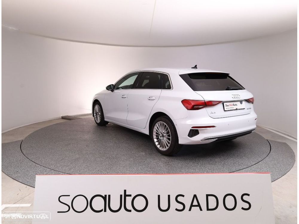 Audi A3 Sportback 30 TFSI Advanced S tronic - 9