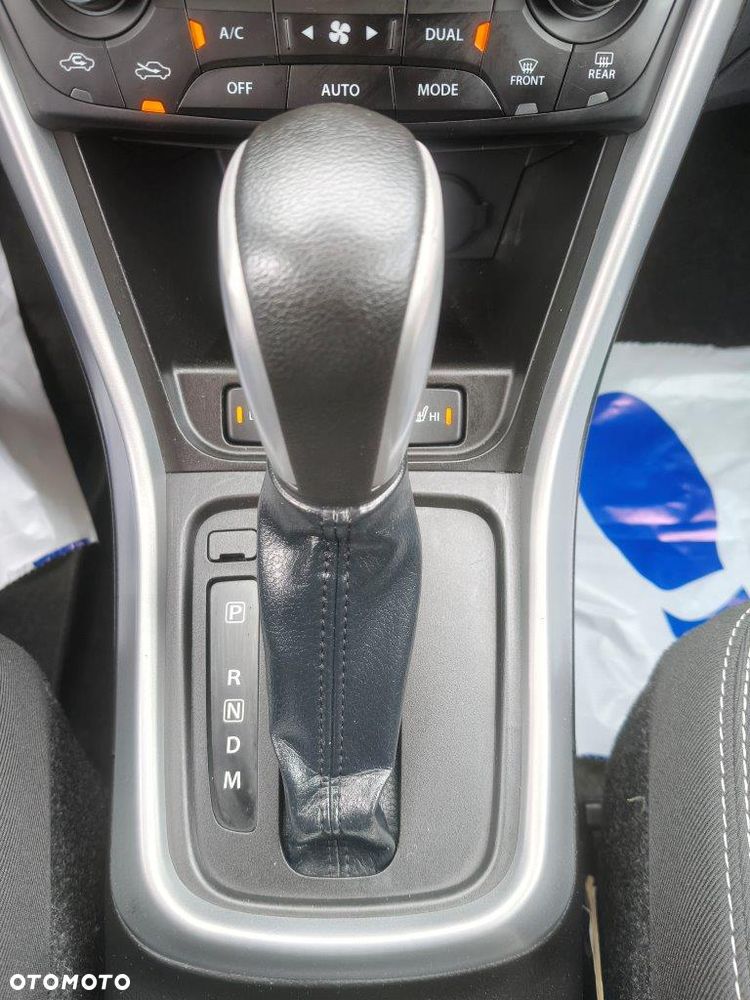 Suzuki SX4 S-Cross 1.6 VVT CVT 4x2 limited - 16
