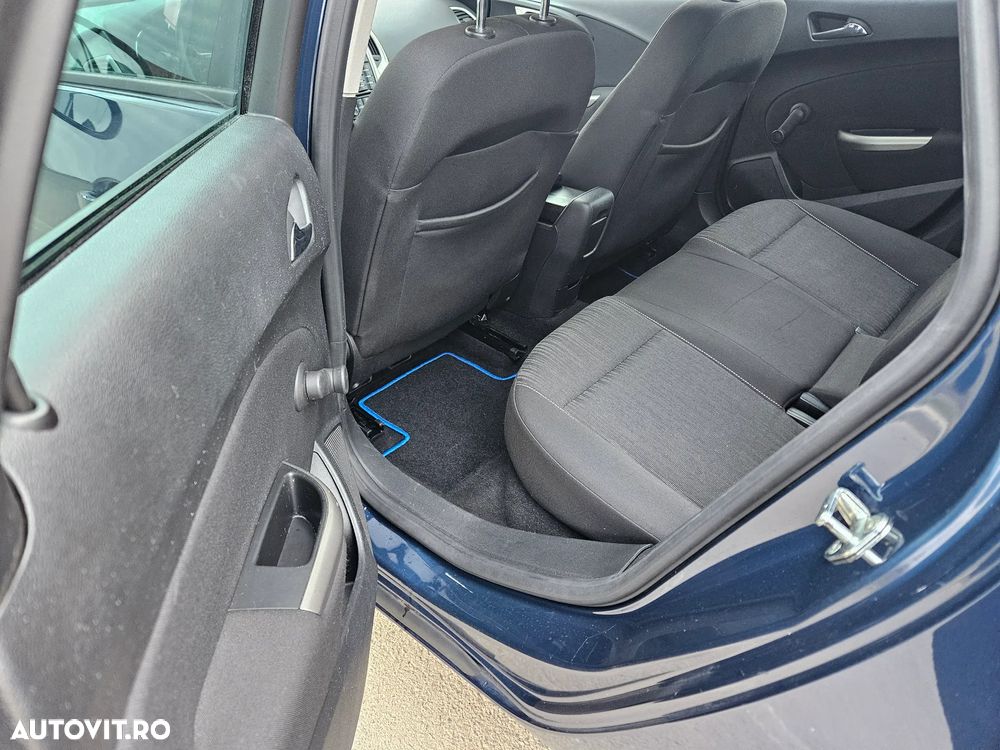 Opel Astra 1.4 EcoFLEX Edition - 7