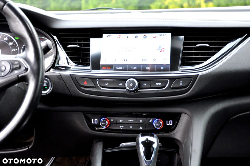 Opel Insignia 2.0 Automatik Business Edition - 38