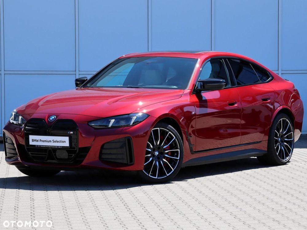 BMW i4 - 1