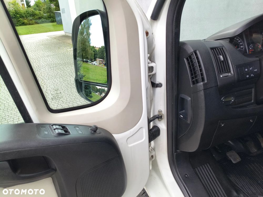 Citroën JUMPER PO LIFTINGU 2.2 HDI (130KM) 6-BIEGÓW (L2H1) LONG STAN IDEALNY KLIMA TEMPOMAT FULL OPCJA NIE MA RDZY SERWIS KM ! ! ! - 16