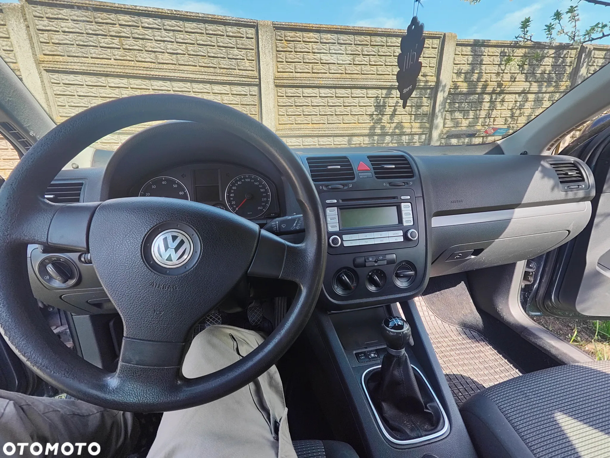 Volkswagen Golf V 1.6 Comfortline - 7