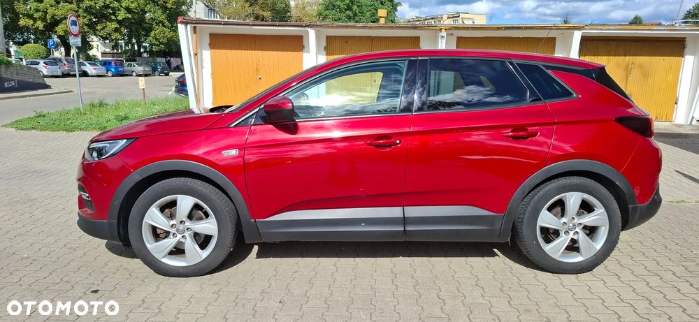 Opel Grandland X 1.2 T GPF Elegance Business Pack S&S - 8