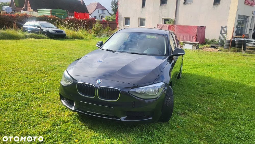 BMW Seria 1 116d - 8