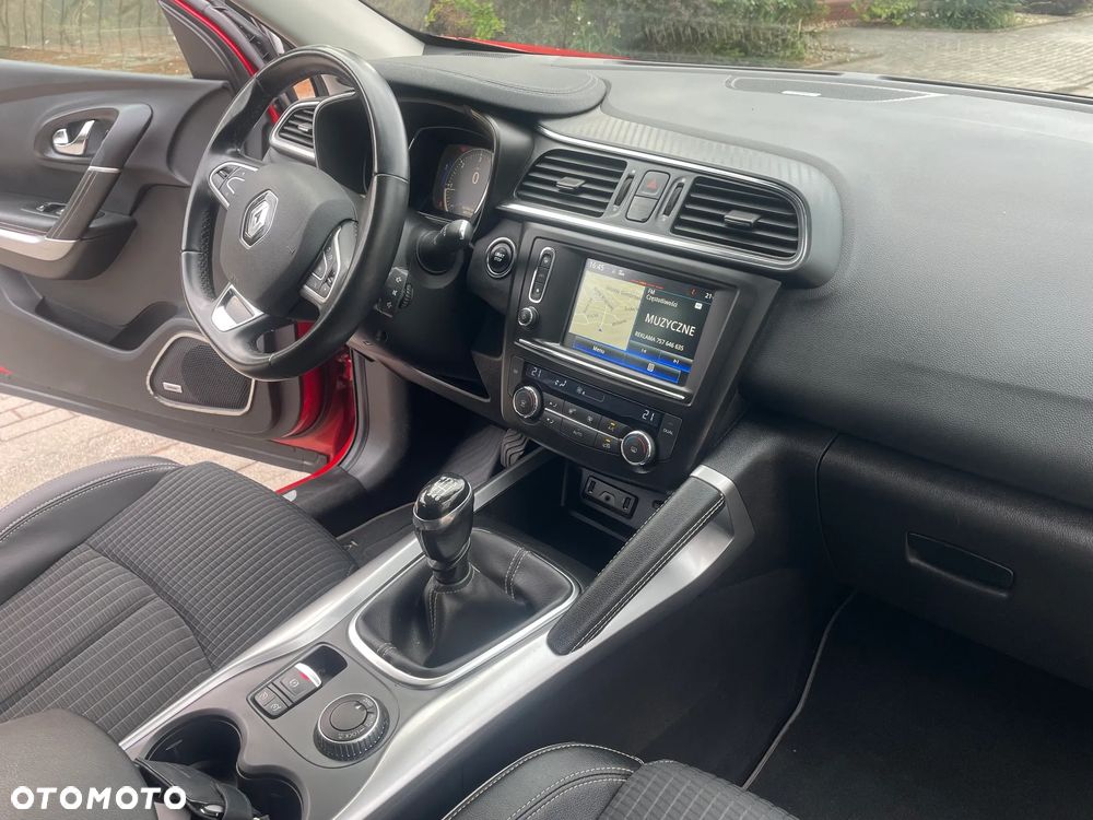 Renault Kadjar Energy dCi 130 4x4 Bose Edition - 14