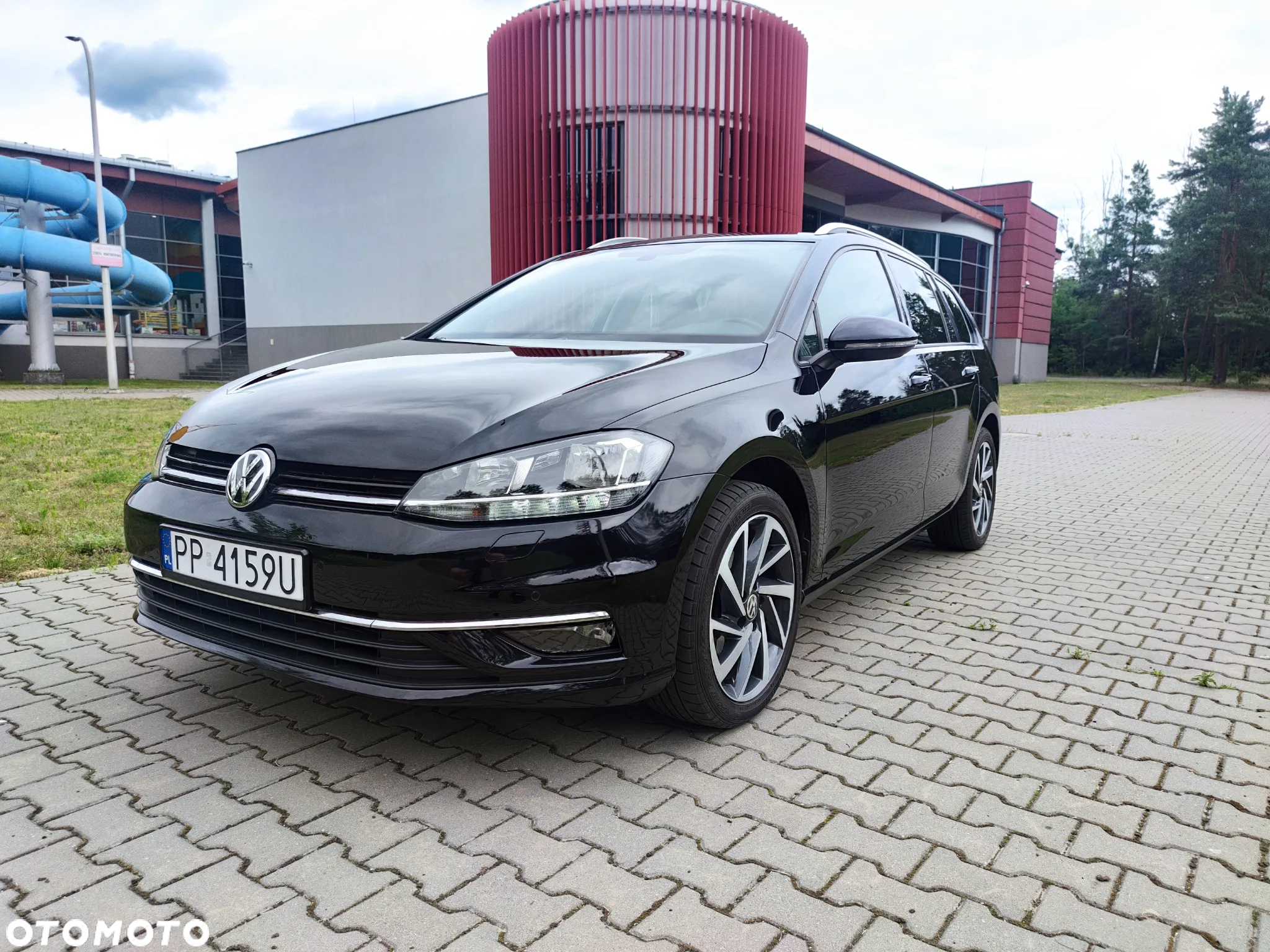 Volkswagen Golf Variant 1.4 TSI Sound - 3