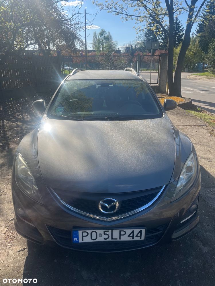 Mazda 6 2.0 Sport - 1