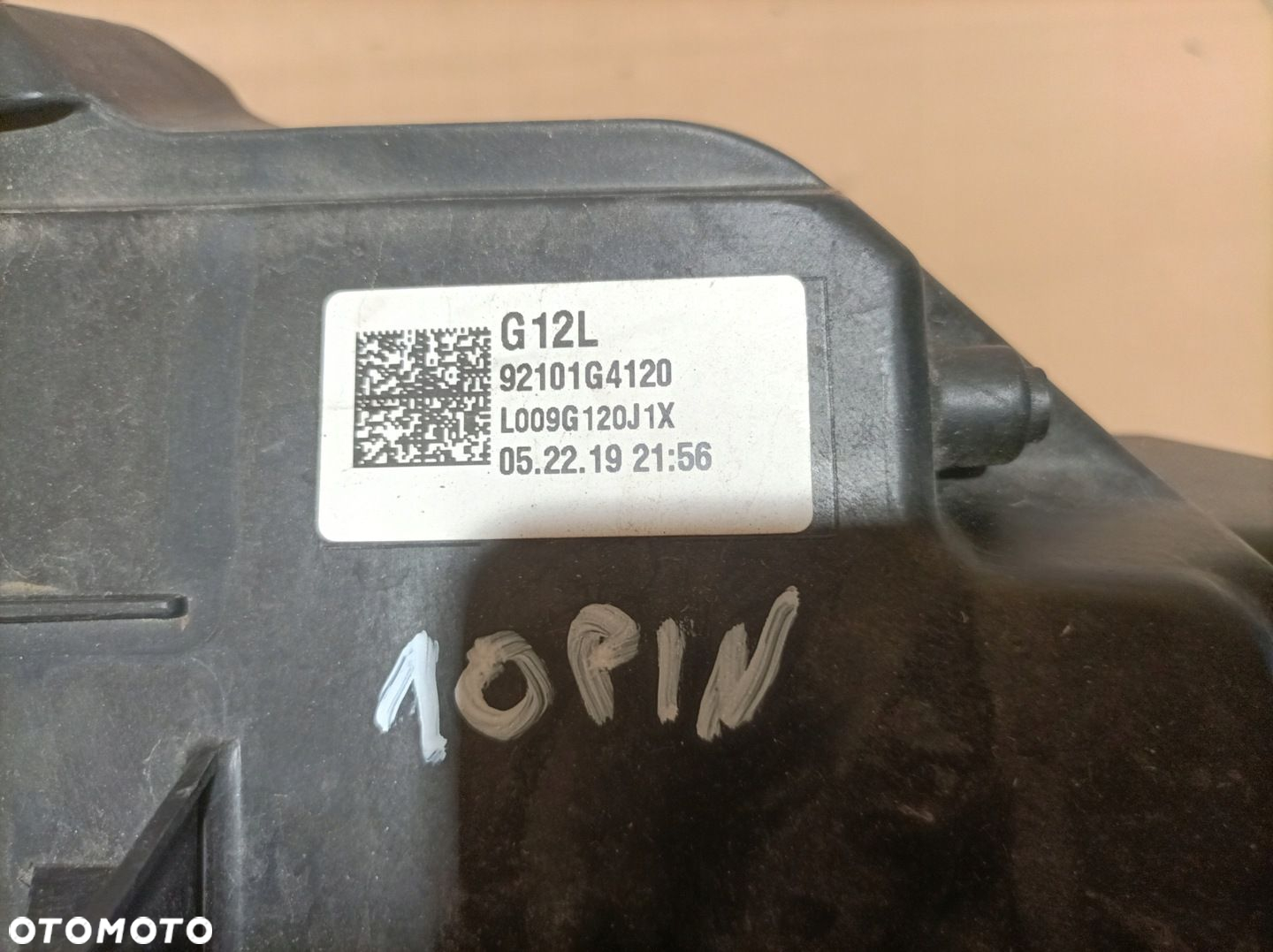 HYUNDAI I30N III 3 N FULL LED LAMPA LEWA - 10