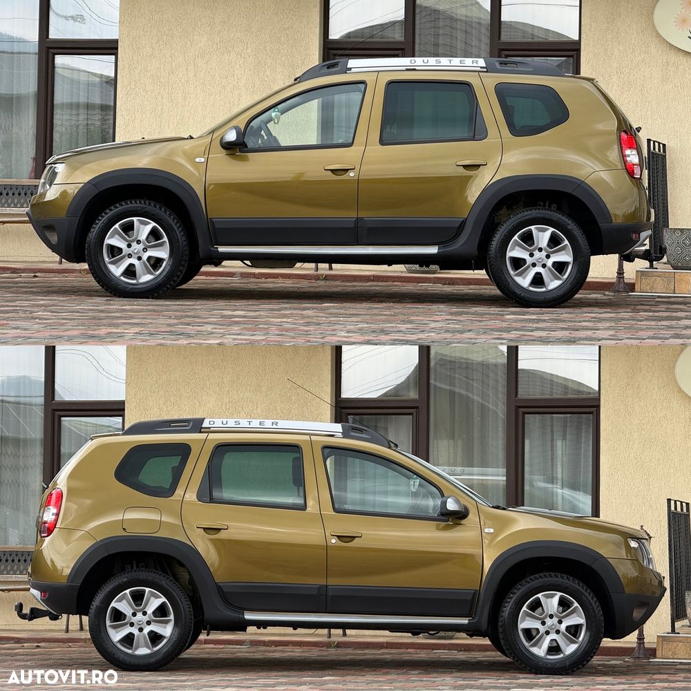 Dacia Duster dCi 110 FAP 4x4 Prestige - 5