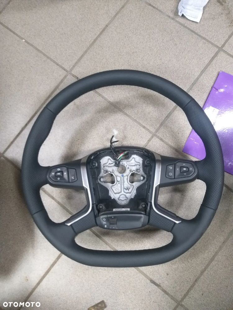 Kierownica Scania r s - 1