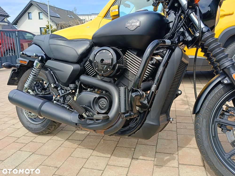 Harley-Davidson Street XG 750 - 1