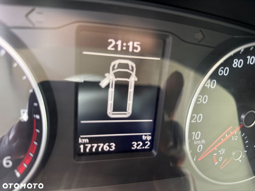 Volkswagen Transporter T6/150KM/Klima/Nawigacja/Full LED reflektory/Kamera cofania/2500kg na haku - 18