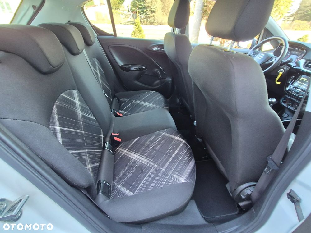 Opel Corsa 1.4 (ecoFLEX) Start/Stop Color Edition - 30