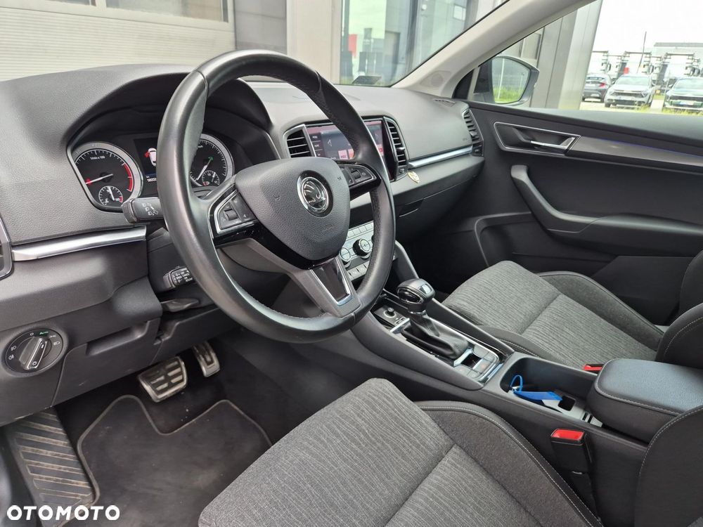 Skoda Karoq 1.5 TSI ACT 4x2 Style DSG - 10