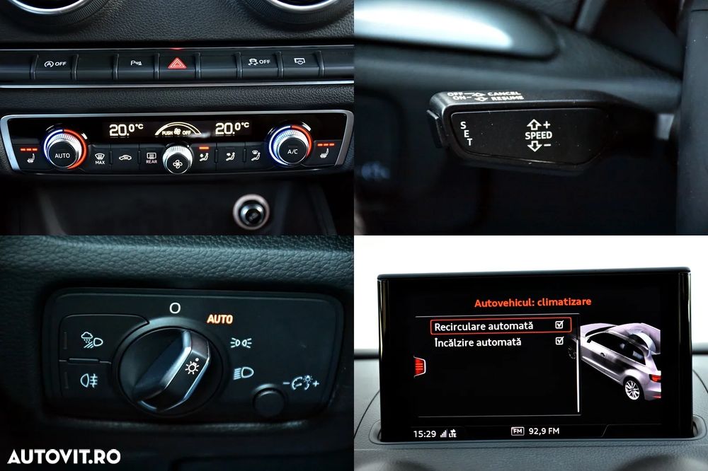 Audi A3 Sportback - 12