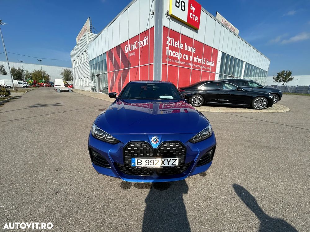 BMW M4 M440i xDrive AT MHEV - 7