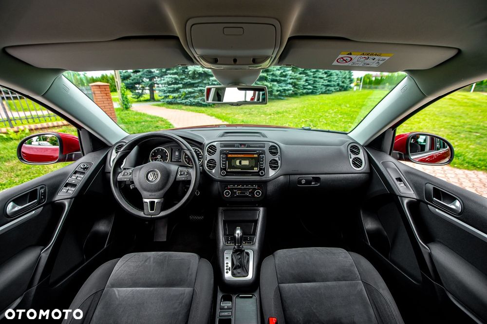 Volkswagen Tiguan 2.0 TSI 4Motion (BlueMotion Technology) DSG Highline - 36