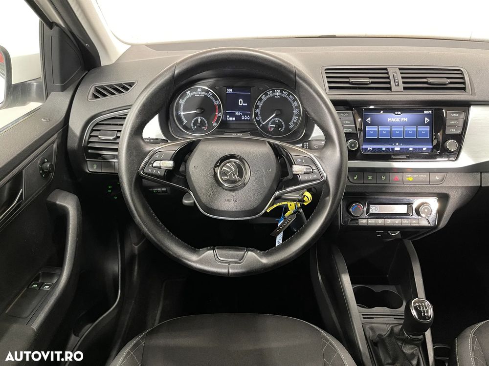 Skoda Fabia 1.0 TSI 95 CP Ambition - 7