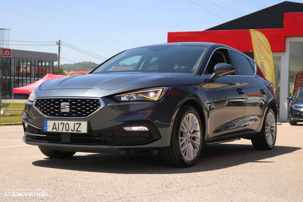 SEAT Leon 1.4 e-Hybrid Xcellence DSG - 12