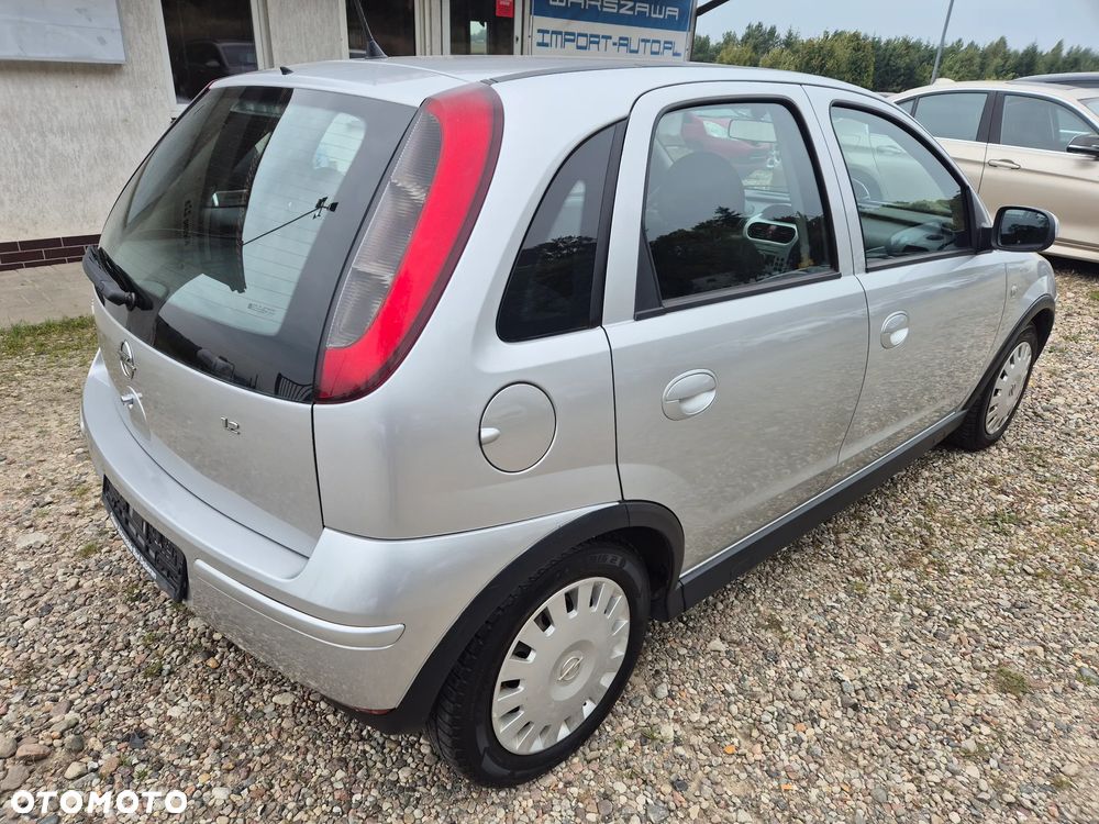Opel Corsa - 6